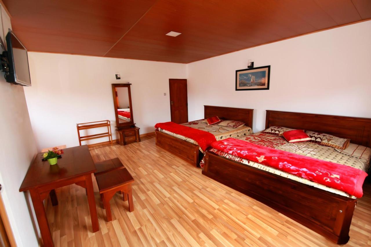 Gregory Hills Hotel Nuwara Eliya Luaran gambar