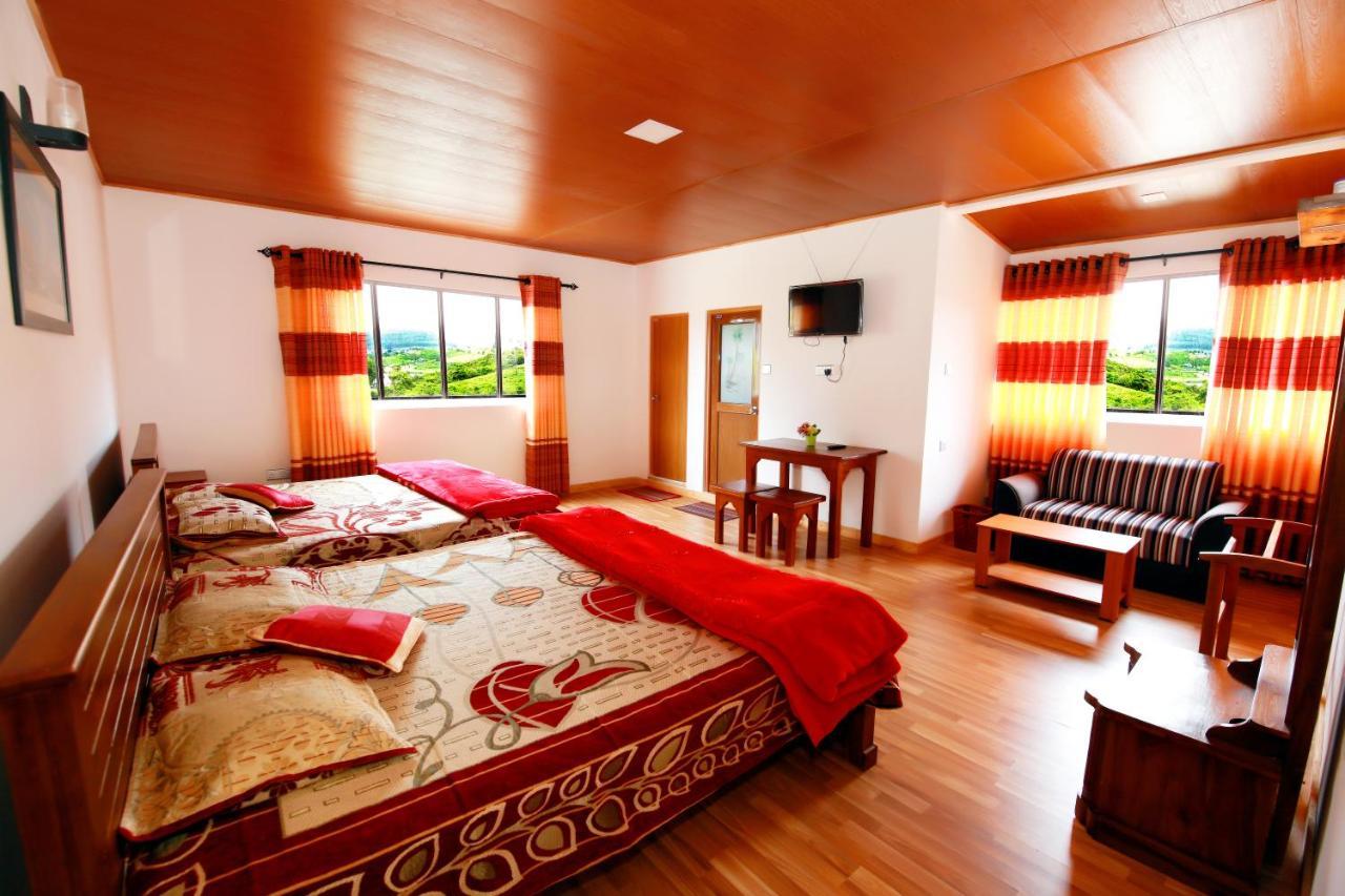 Gregory Hills Hotel Nuwara Eliya Luaran gambar