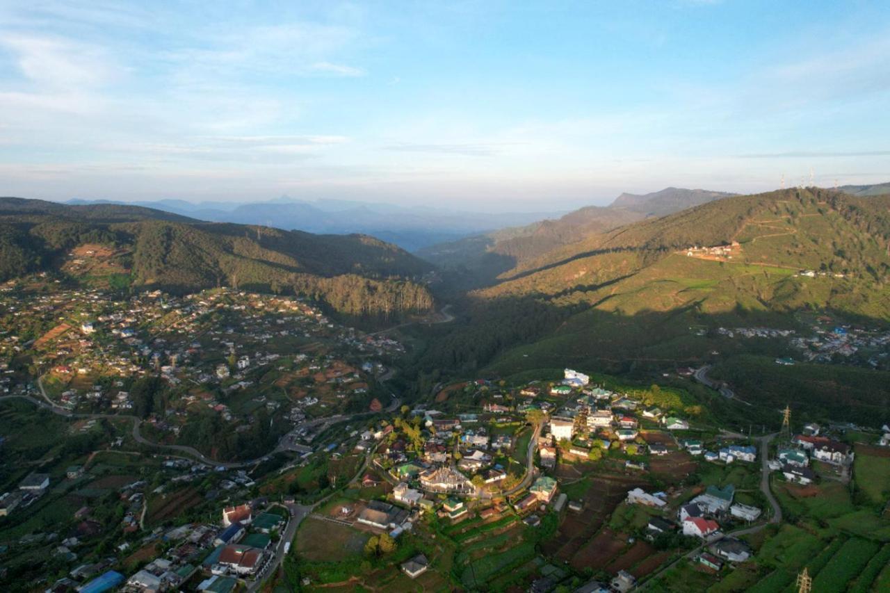 Gregory Hills Hotel Nuwara Eliya Luaran gambar