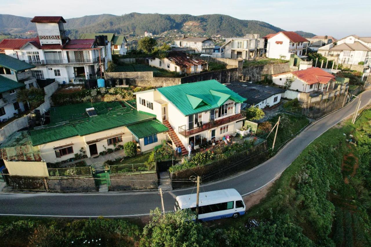 Gregory Hills Hotel Nuwara Eliya Luaran gambar
