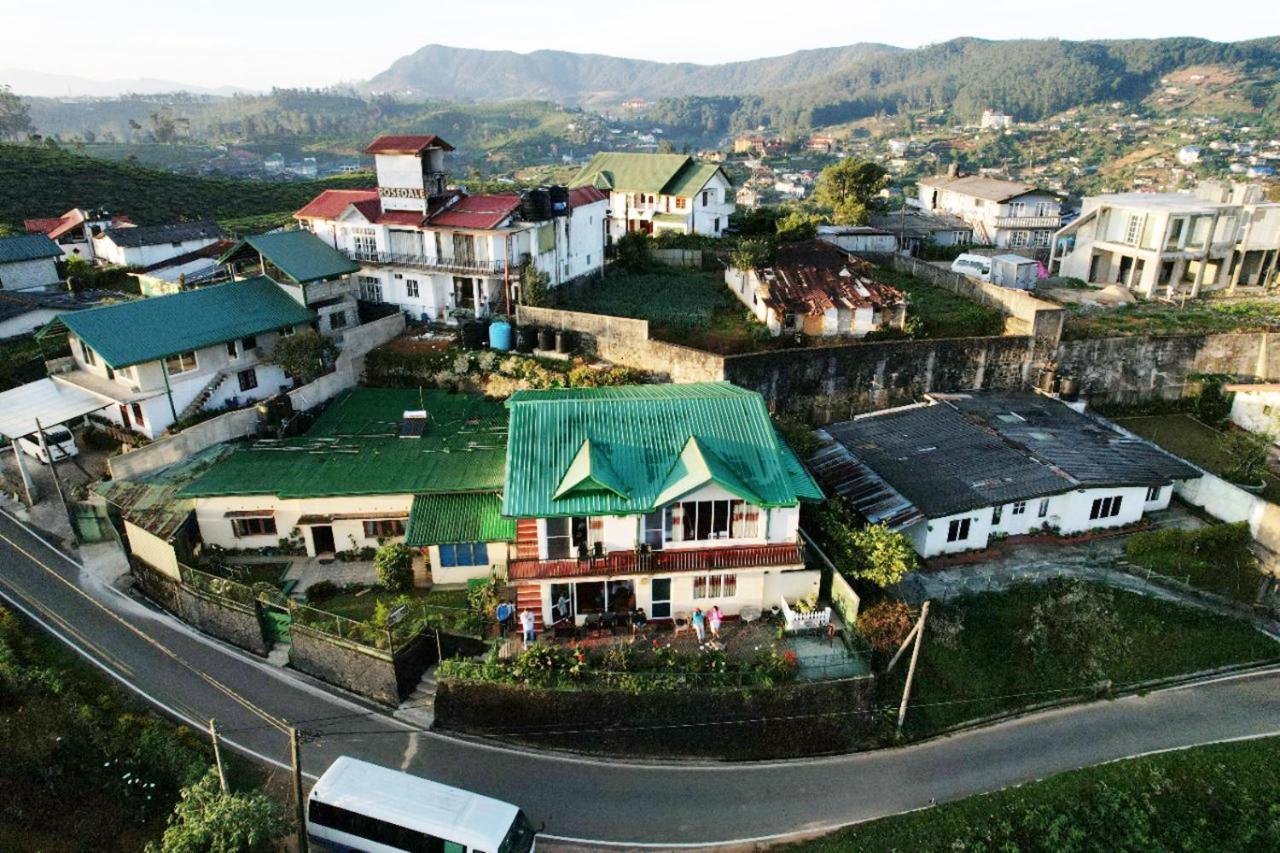 Gregory Hills Hotel Nuwara Eliya Luaran gambar