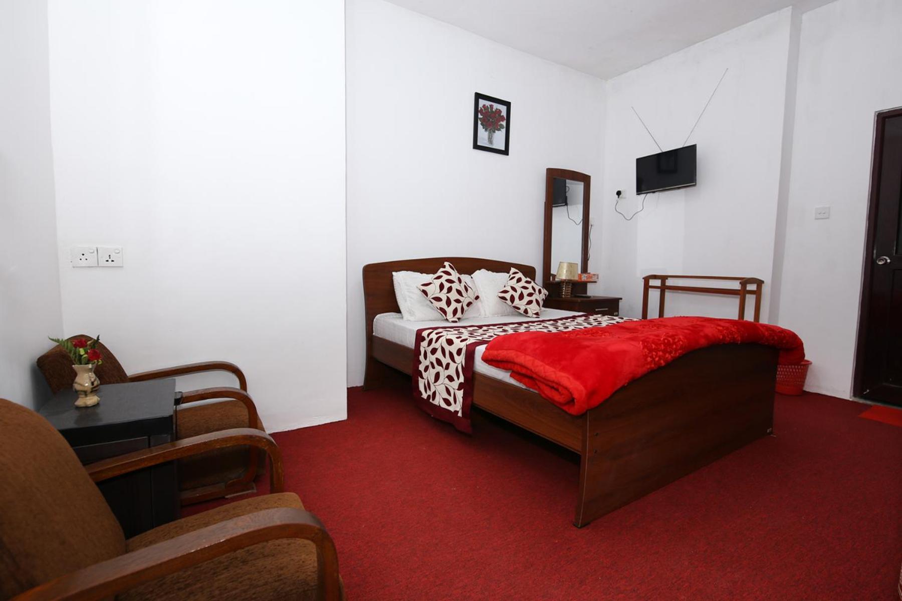 Gregory Hills Hotel Nuwara Eliya Luaran gambar