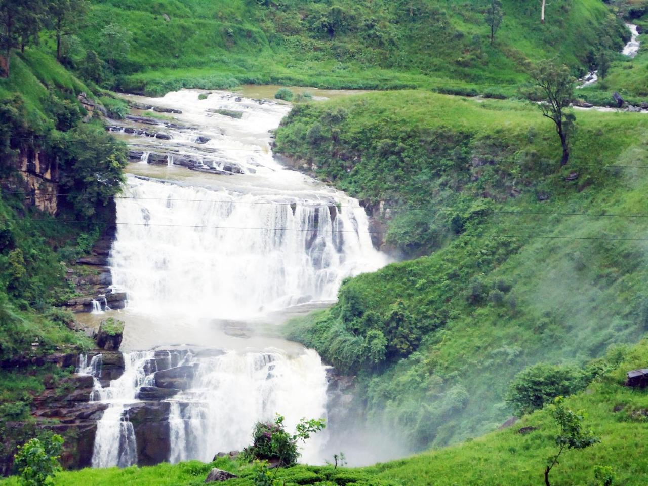 Gregory Hills Hotel Nuwara Eliya Luaran gambar