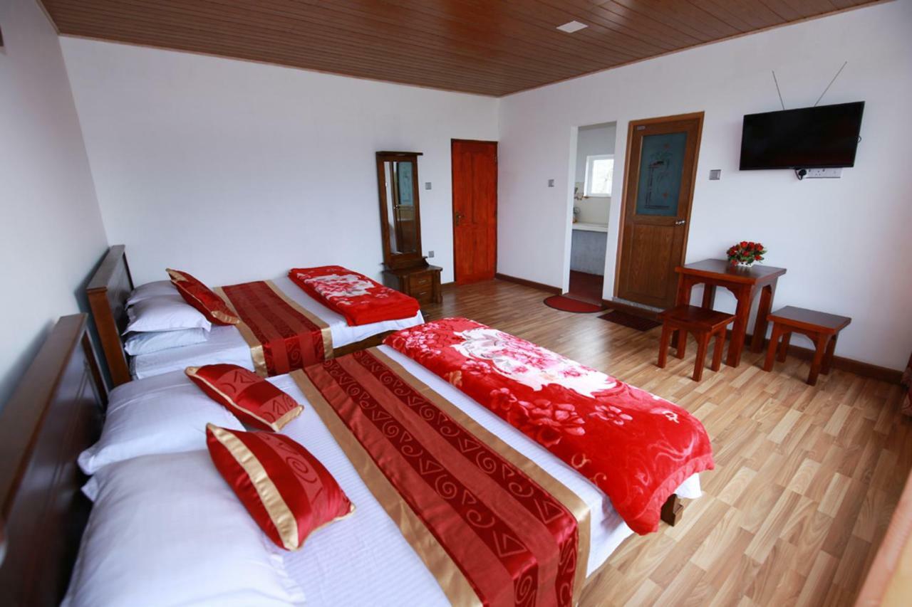 Gregory Hills Hotel Nuwara Eliya Luaran gambar