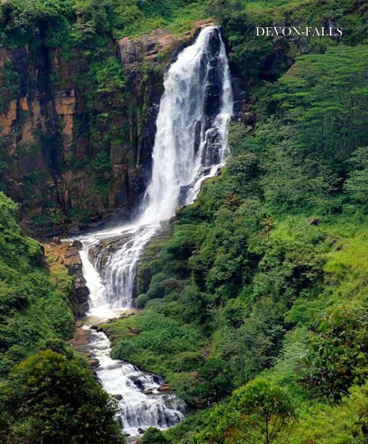Gregory Hills Hotel Nuwara Eliya Luaran gambar