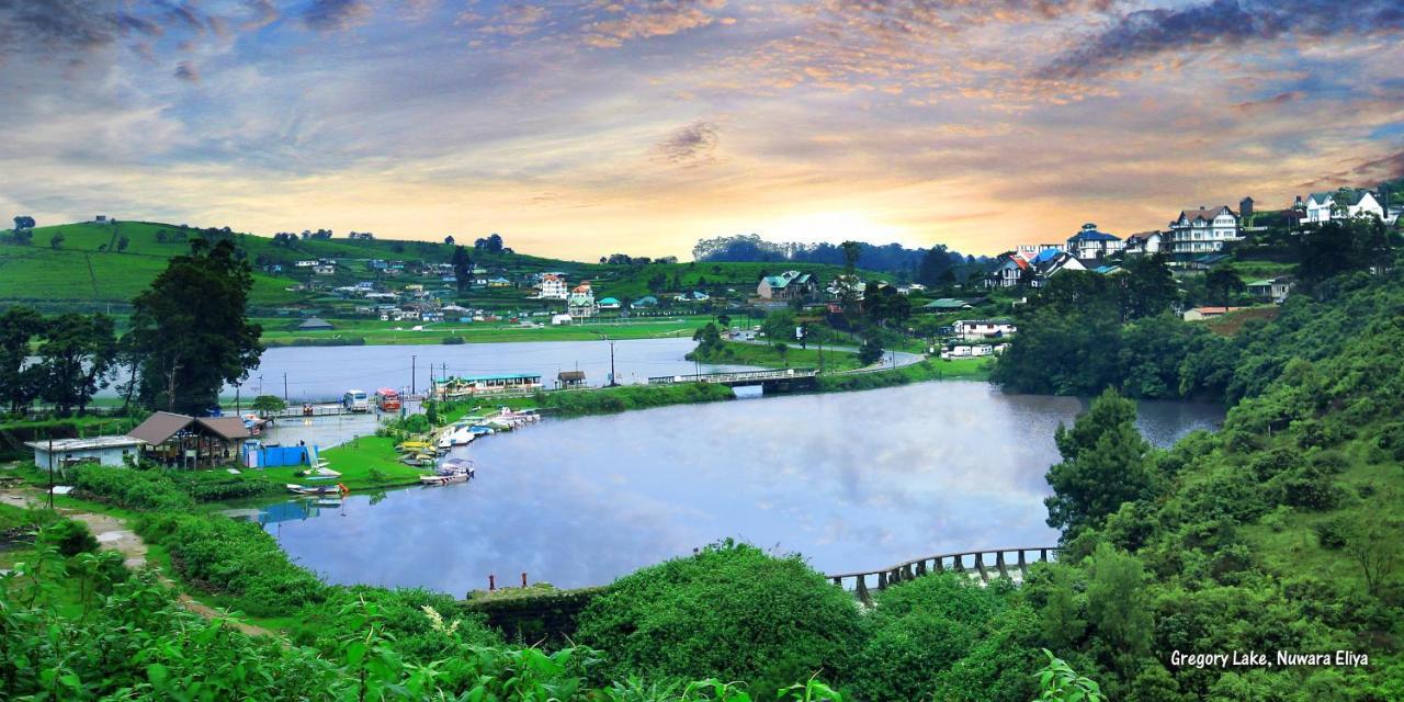 Gregory Hills Hotel Nuwara Eliya Luaran gambar