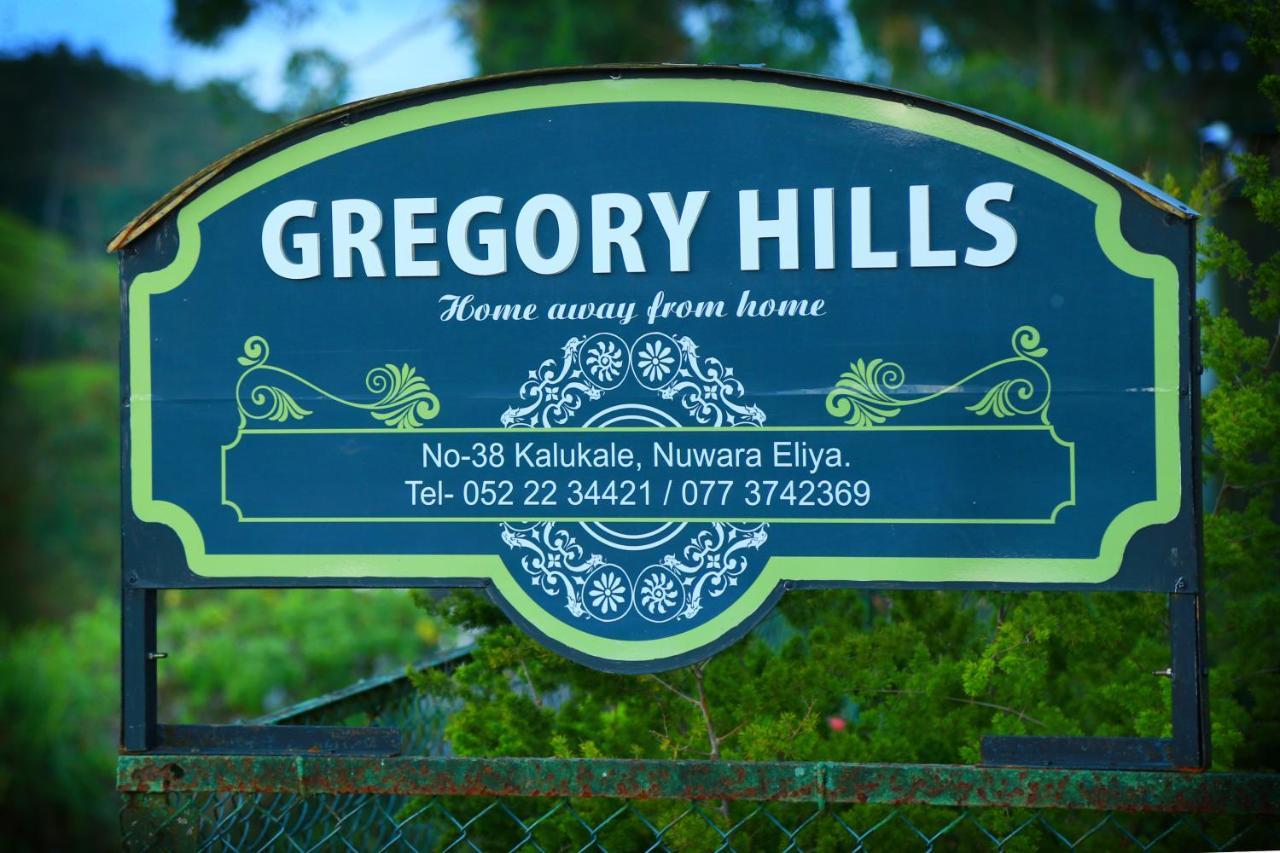 Gregory Hills Hotel Nuwara Eliya Luaran gambar